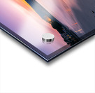 the castle Acrylic print