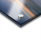 fisher Acrylic print