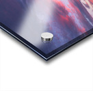 sunset Acrylic print