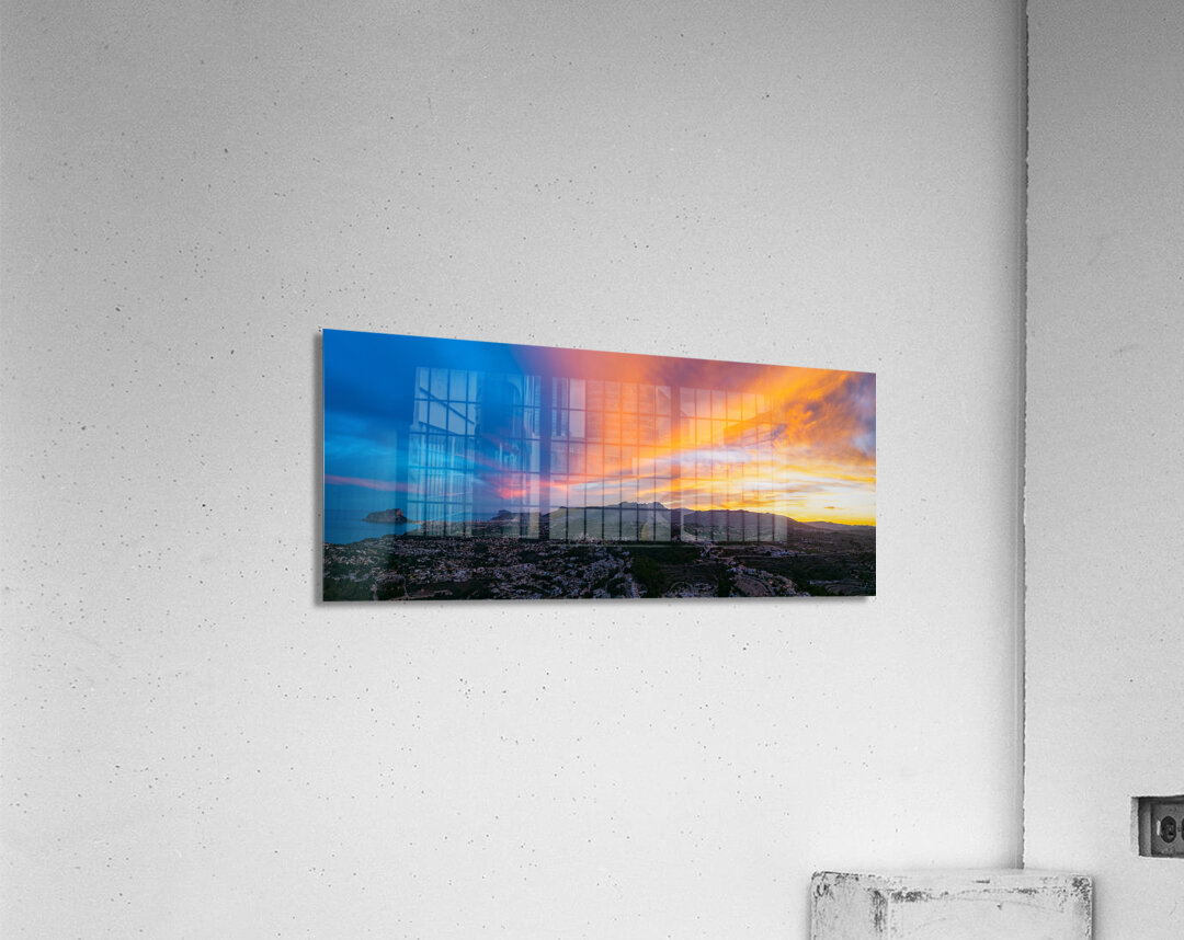 Pano 1 Acrylic Print