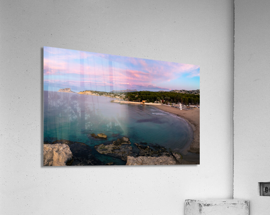 Pano Acrylic Print