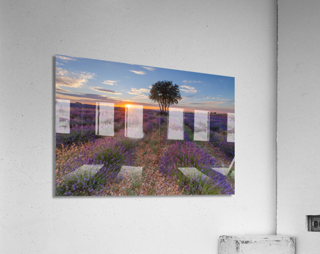  sunset  Acrylic Print