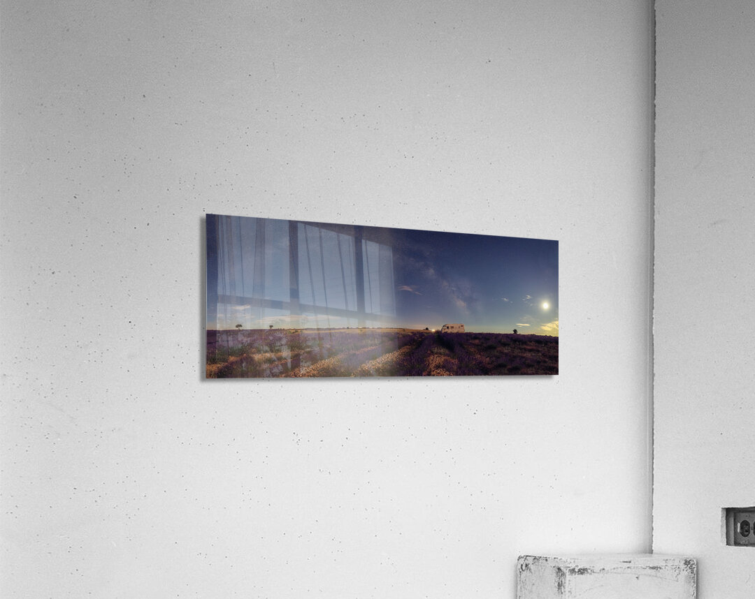 Pano 2  Acrylic Print