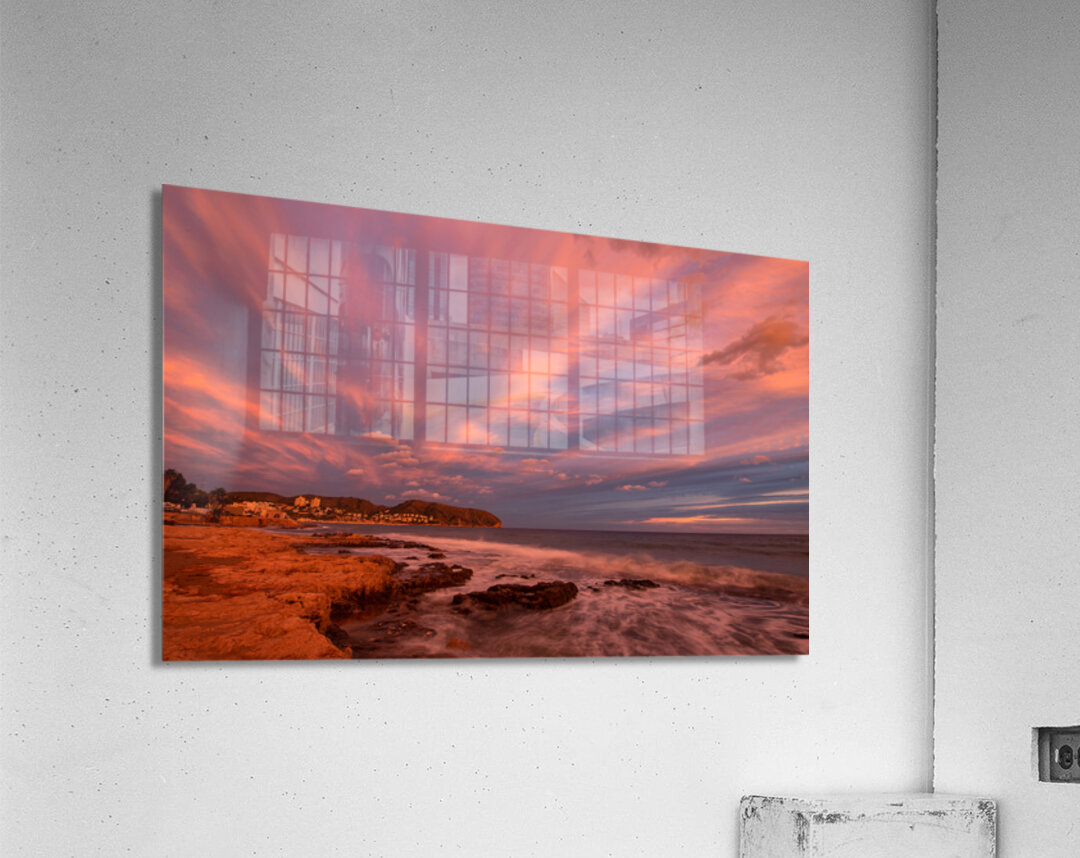 D850207 Acrylic Print