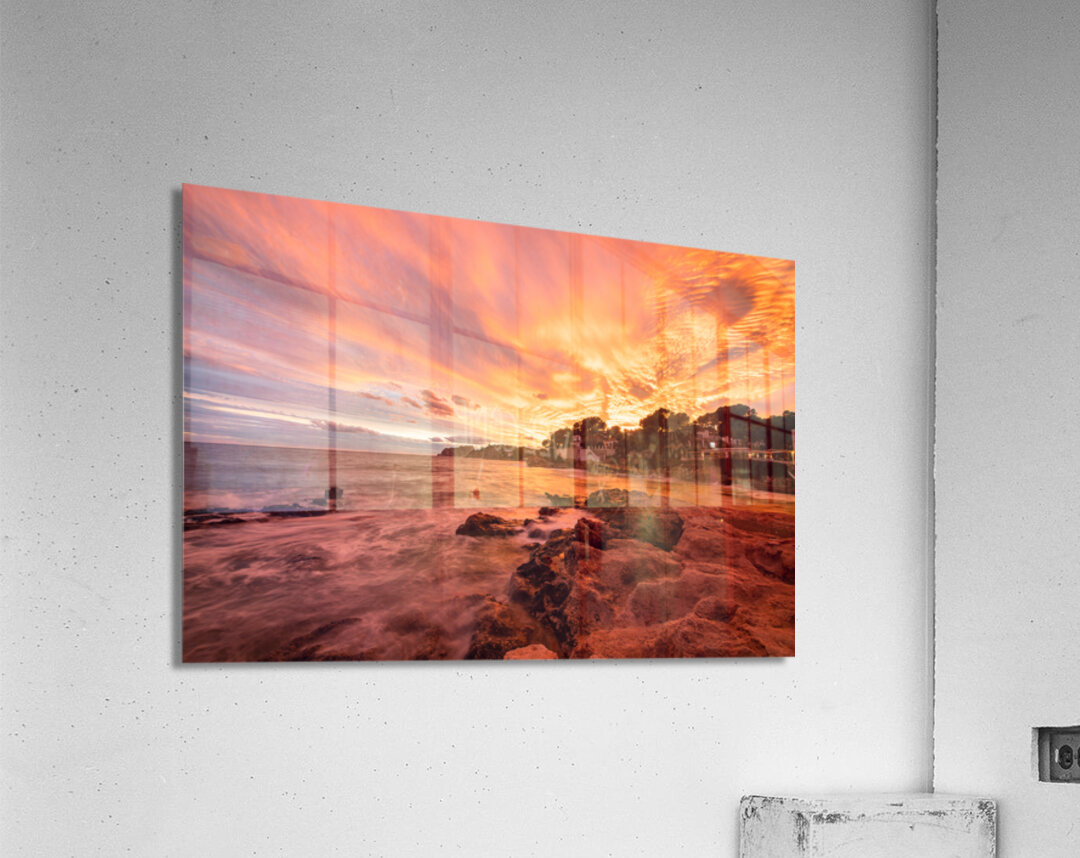 D850211 Acrylic Print