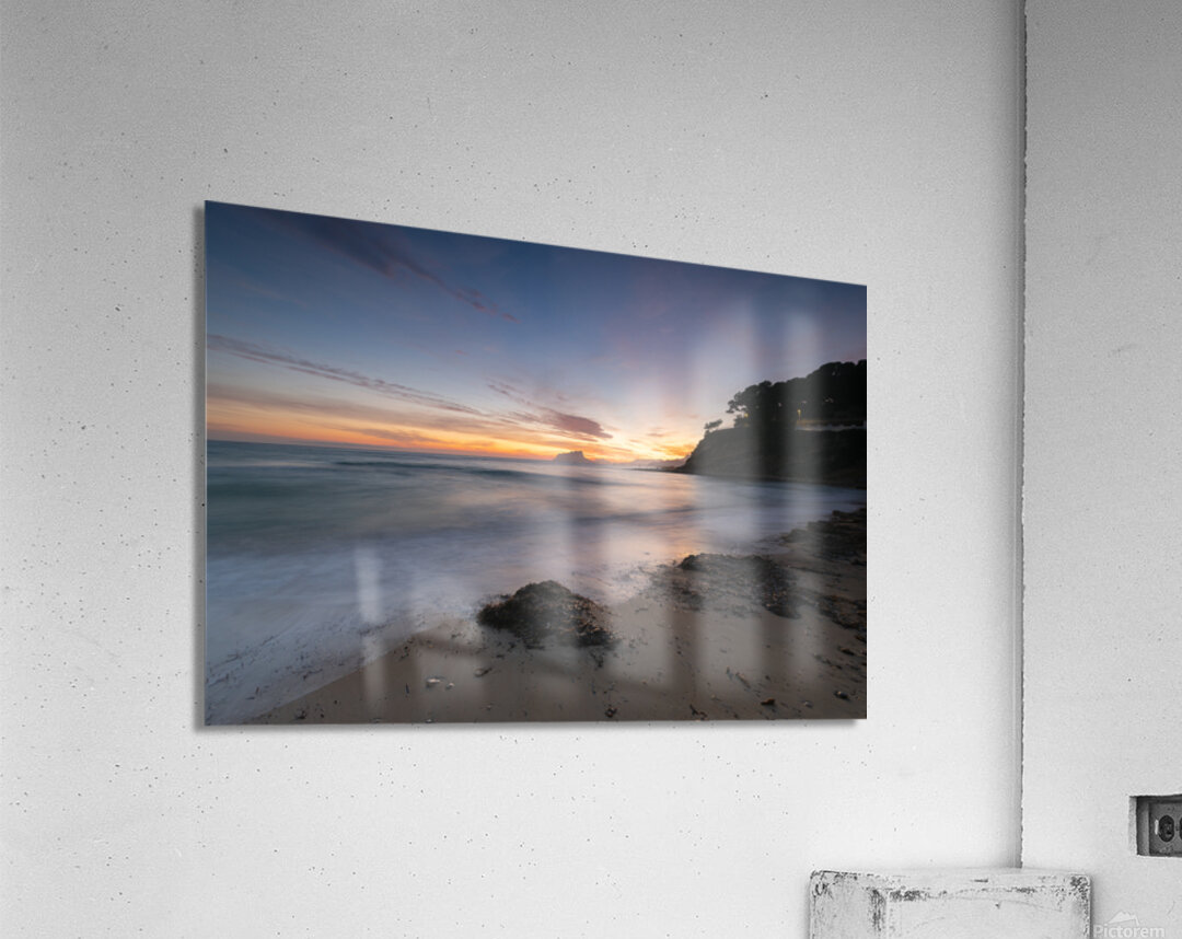 fisher Acrylic Print