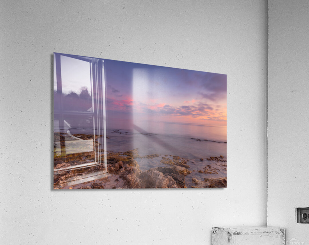 Mittelmeer Acrylic Print