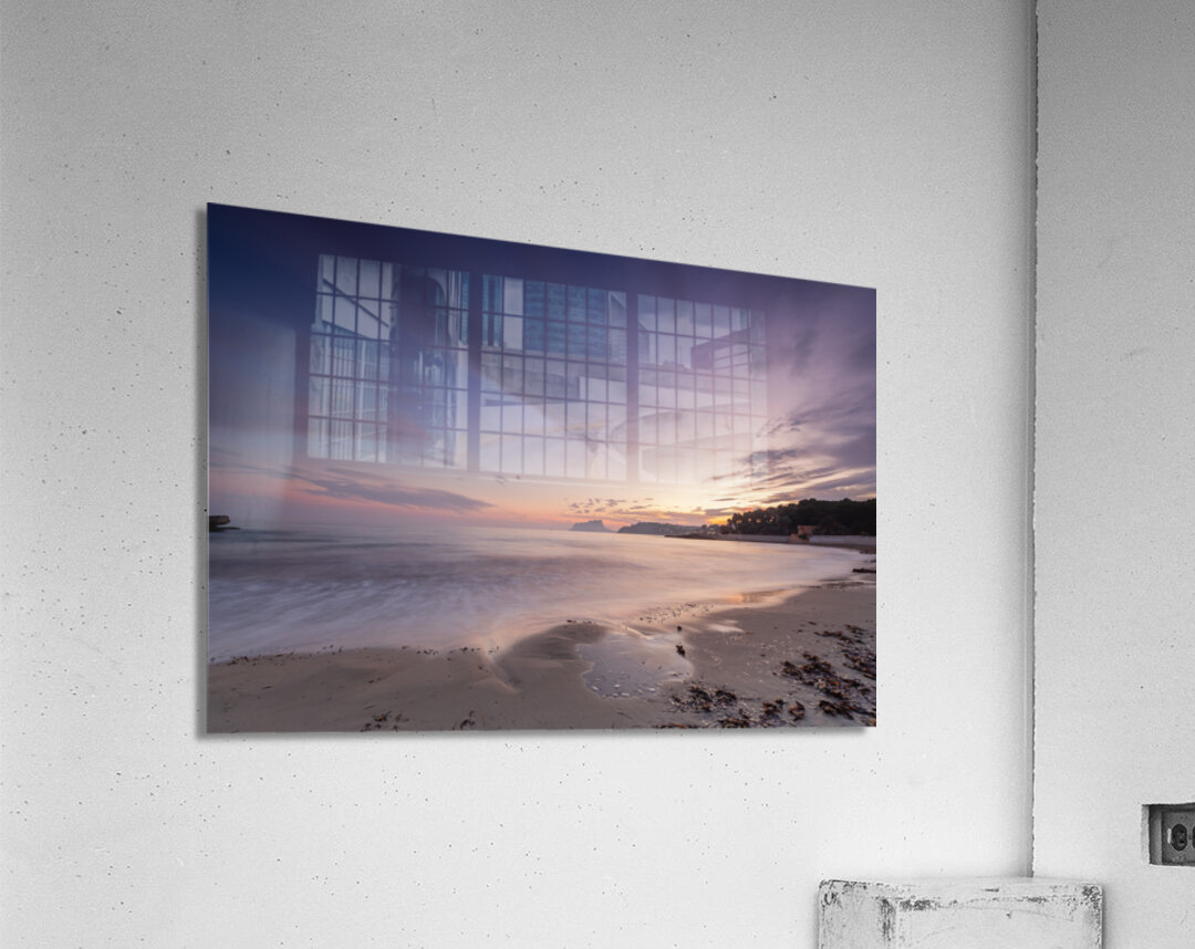 Atmosphere Acrylic Print