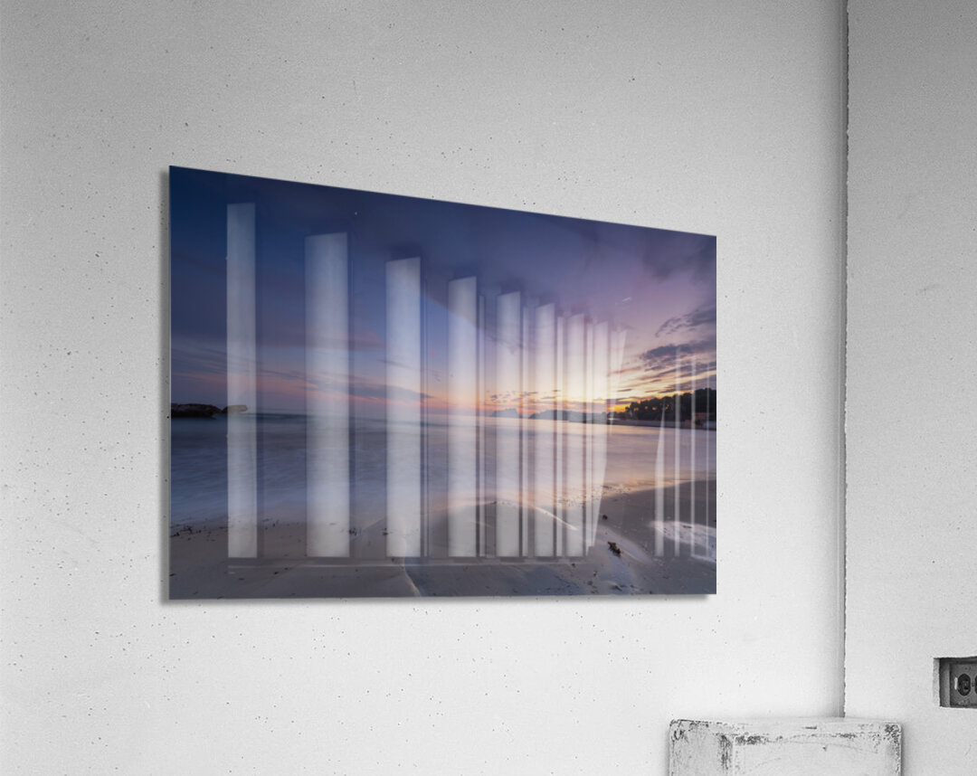 oceanic Acrylic Print