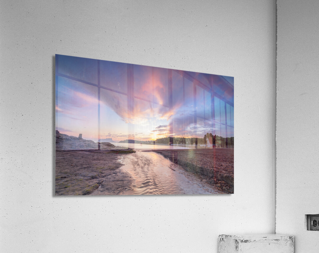 Cloud  Acrylic Print