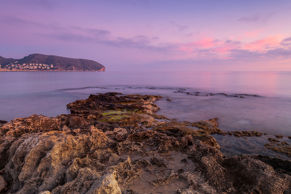 coast by Uchral Chuluunbat