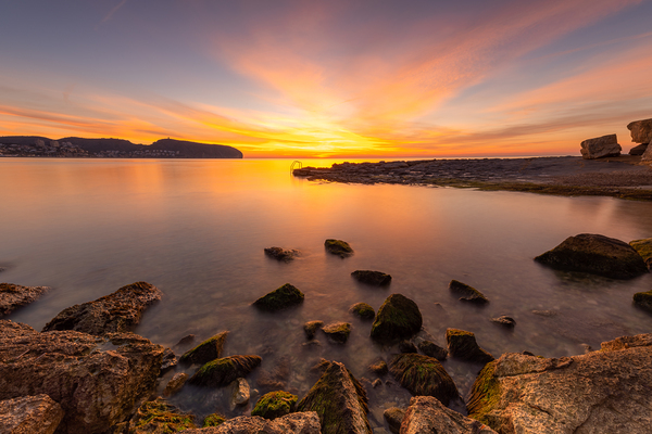 rock by Uchral Chuluunbat