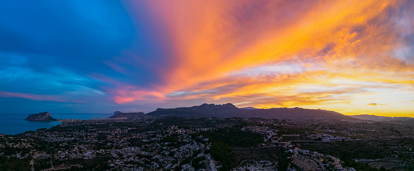 Pano 1 by Uchral Chuluunbat