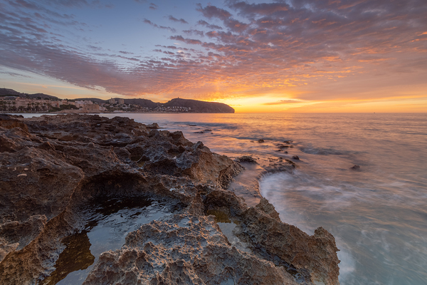 water by Uchral Chuluunbat