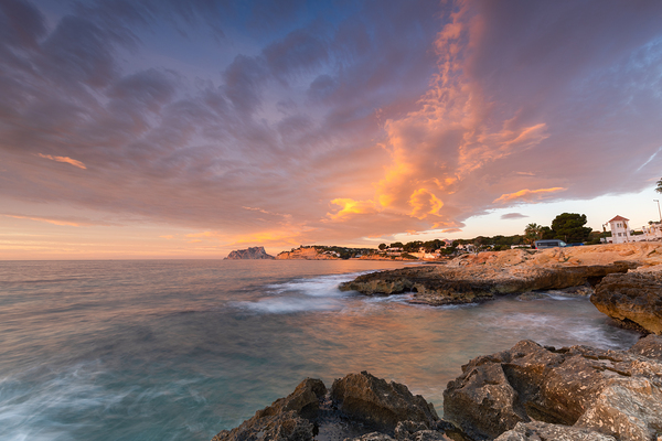 ifach by Uchral Chuluunbat