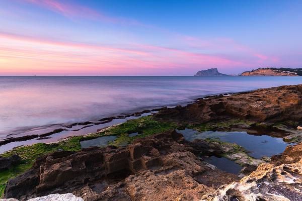 ifach by Uchral Chuluunbat