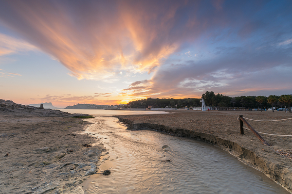 sun by Uchral Chuluunbat