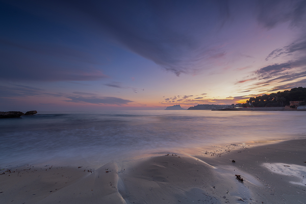 oceanic by Uchral Chuluunbat