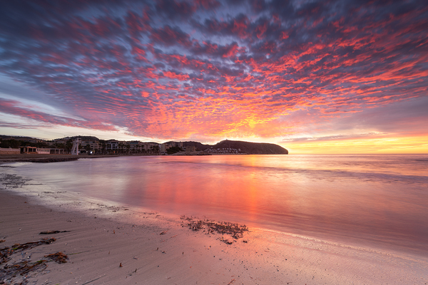 sky by Uchral Chuluunbat