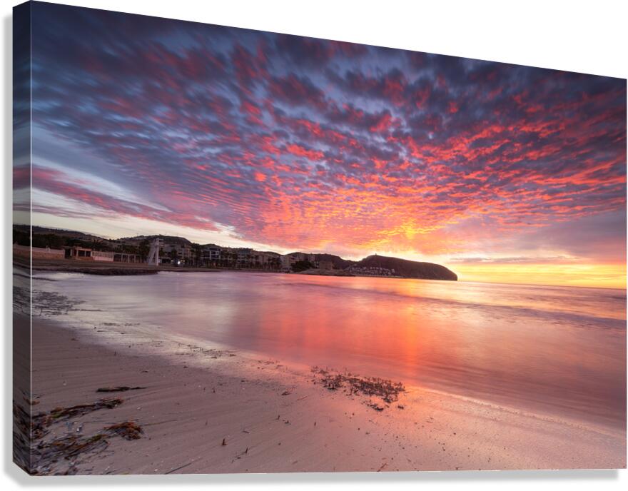 sky Canvas Print