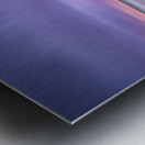 Regenbogen Metal print