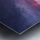 sunset Metal print