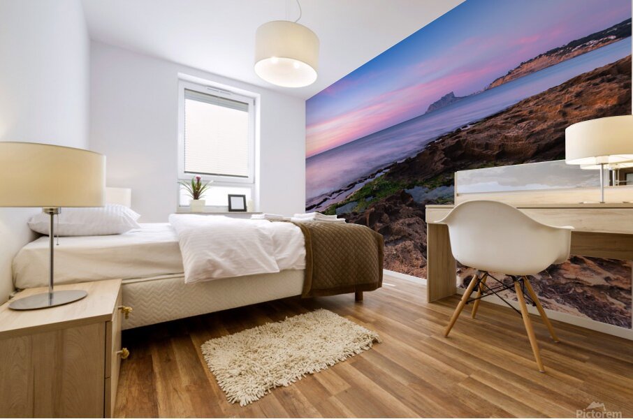 ifach Mural print