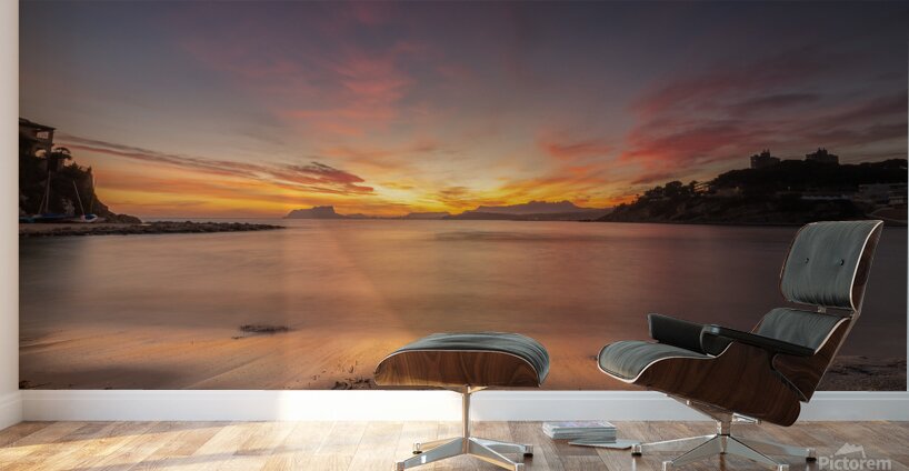 in el portet Wall Murals