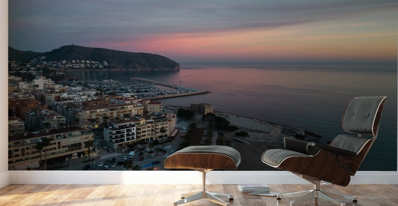 Moraira  Wall Murals