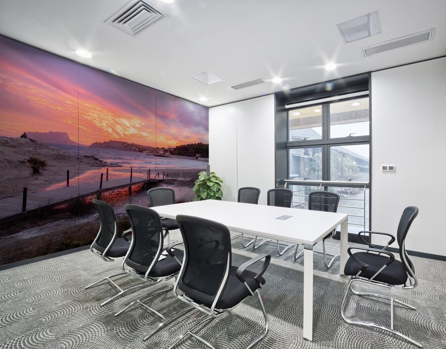 the bridge Wall Printing