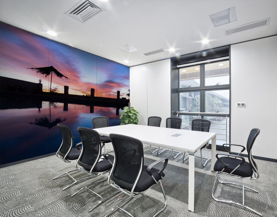 Reflektion  Wall Printing