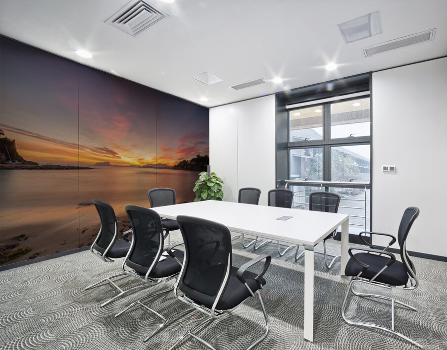 in el portet Wall Printing