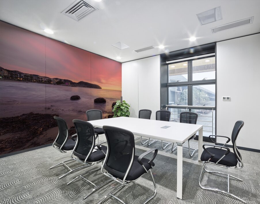 winter  Wall Printing