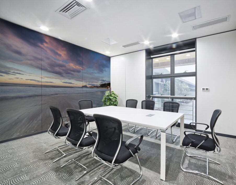 Water resources Wall Printing