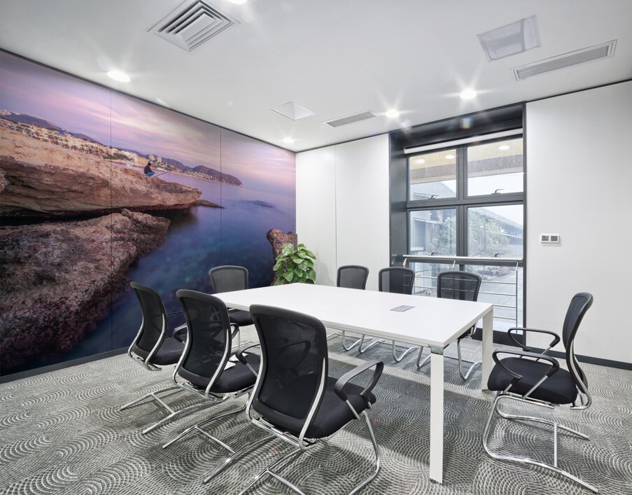 fishing Wall Printing