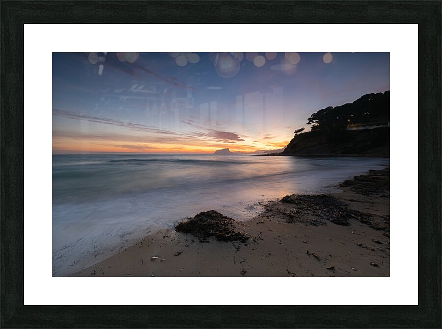 fisher Picture Frame print