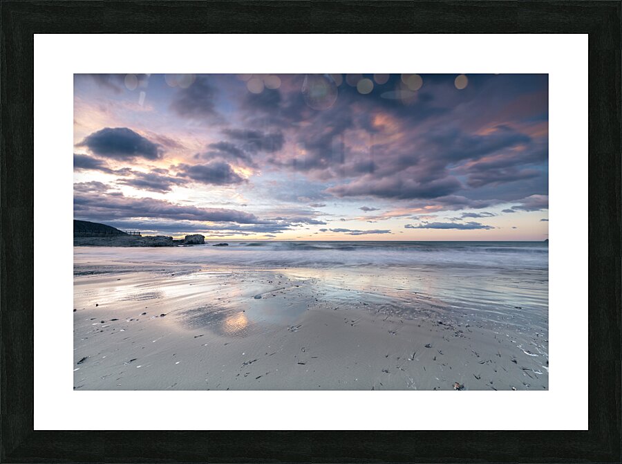 fliud Picture Frame print