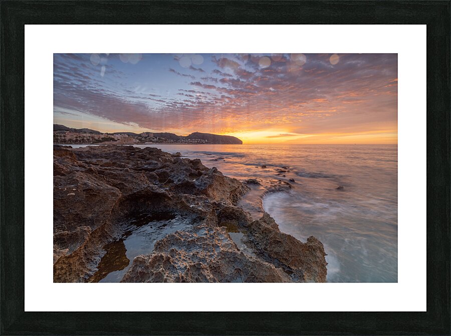 water Picture Frame print