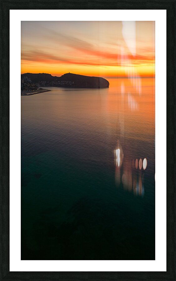 Klar Picture Frame print