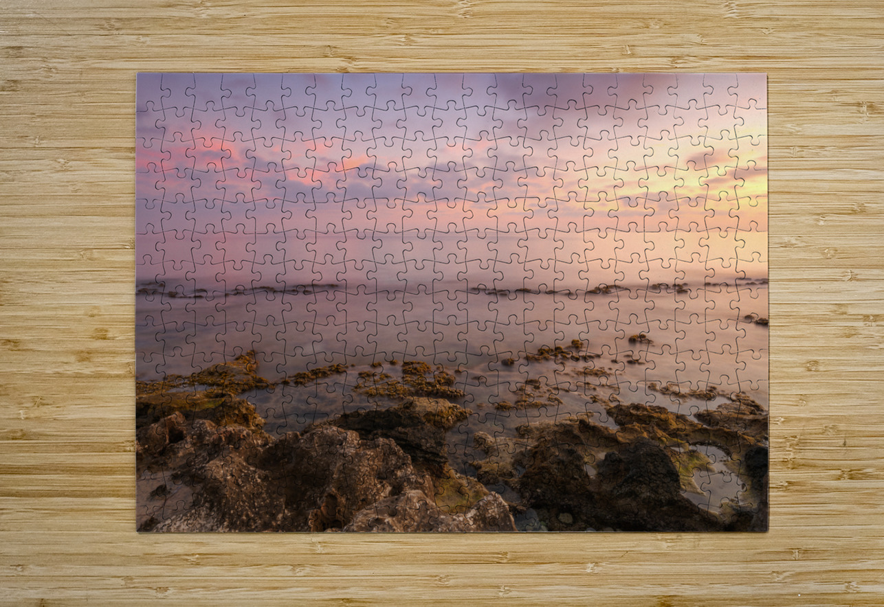 boat Uchral Chuluunbat Puzzle printing