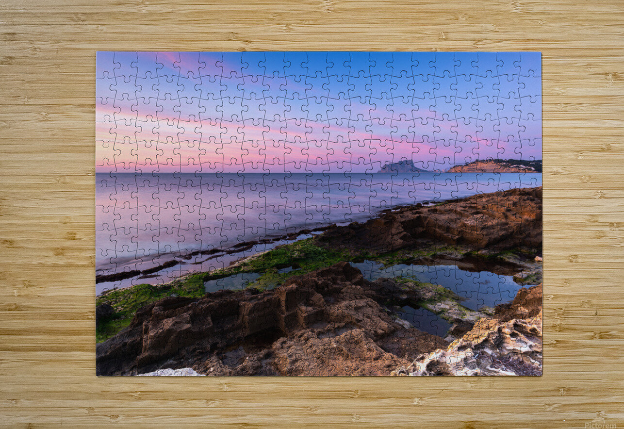 ifach Uchral Chuluunbat Puzzle printing