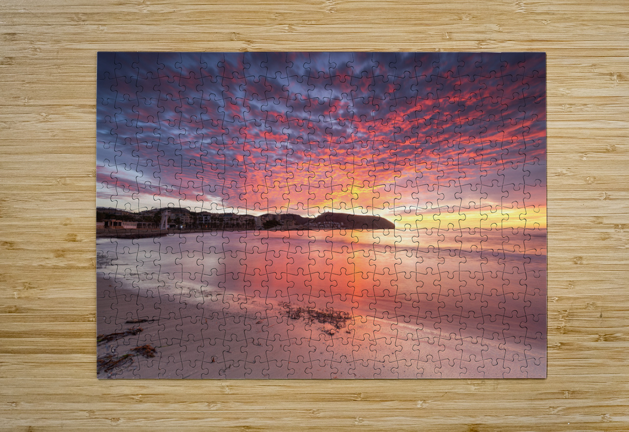 sky Uchral Chuluunbat Puzzle printing