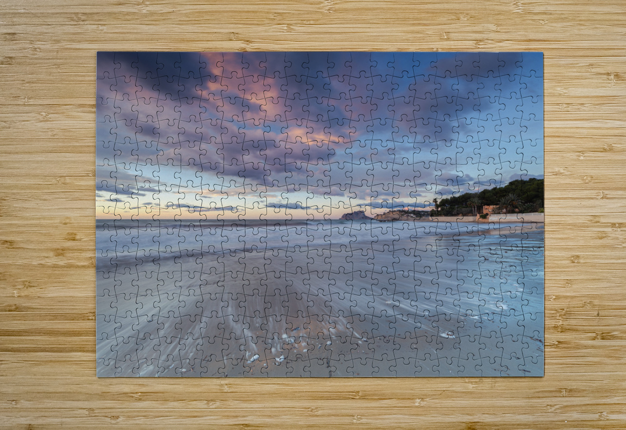 Water resources Uchral Chuluunbat Puzzle printing