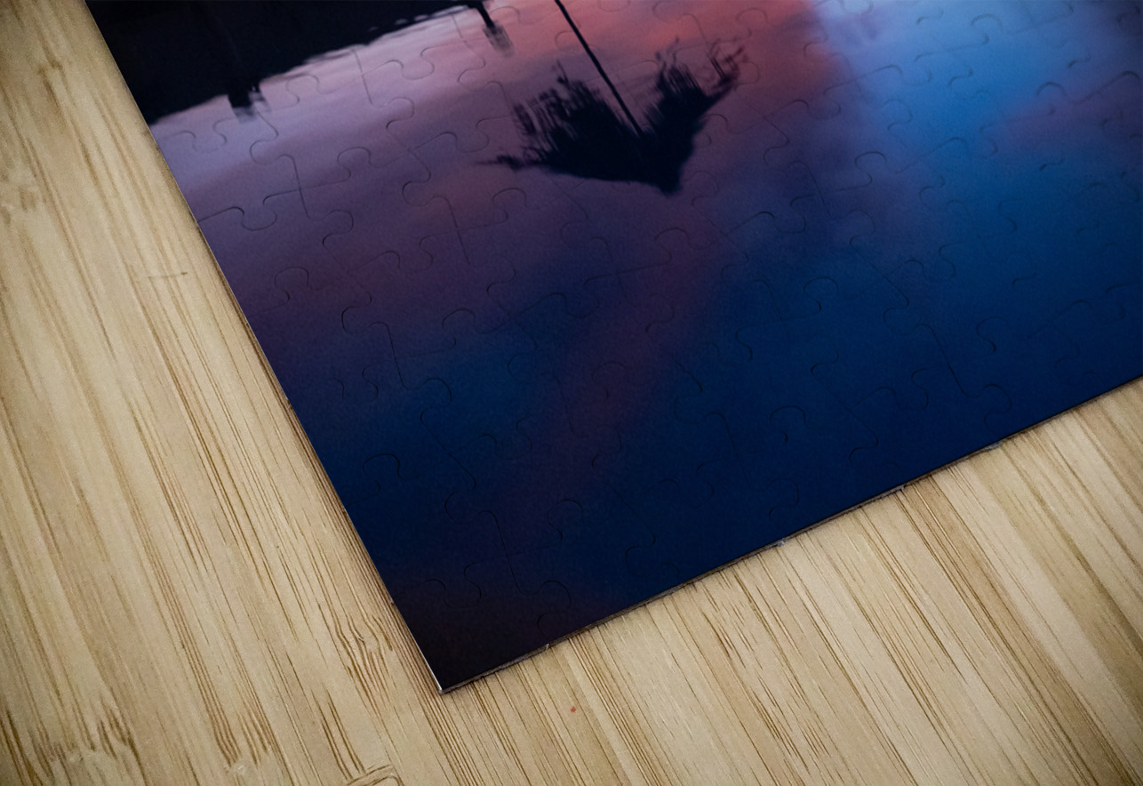 Reflektion  Uchral Chuluunbat Puzzle