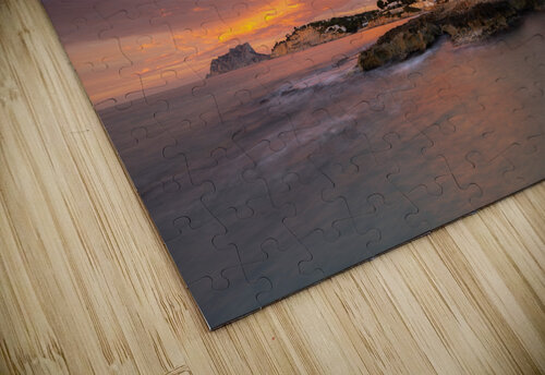 golden hour Uchral Chuluunbat puzzle