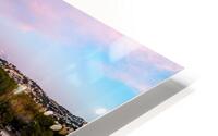 Pano HD Metal print
