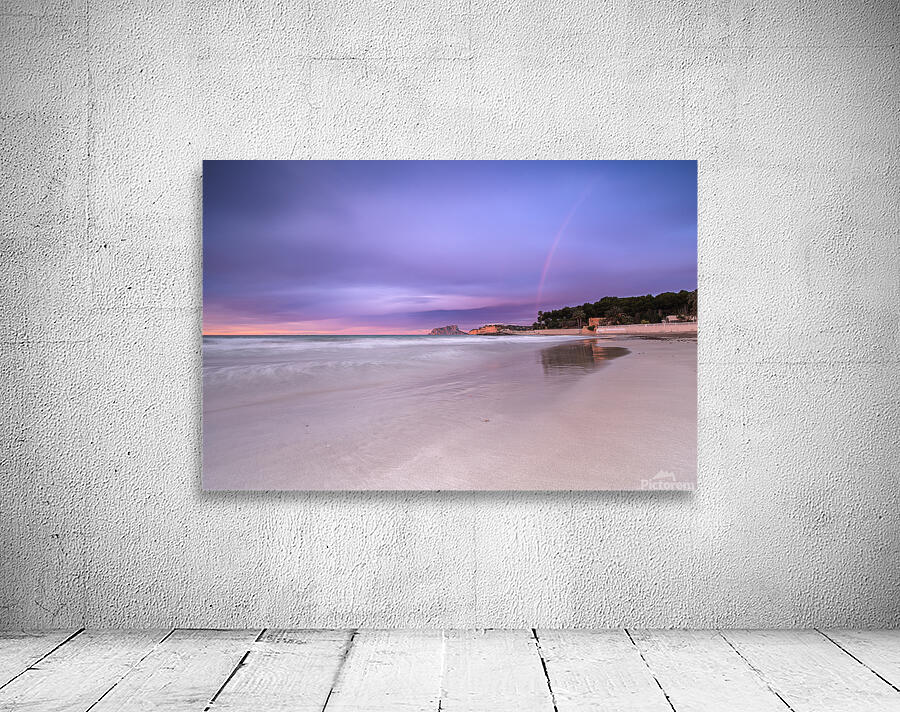 Regenbogen Wall Preview