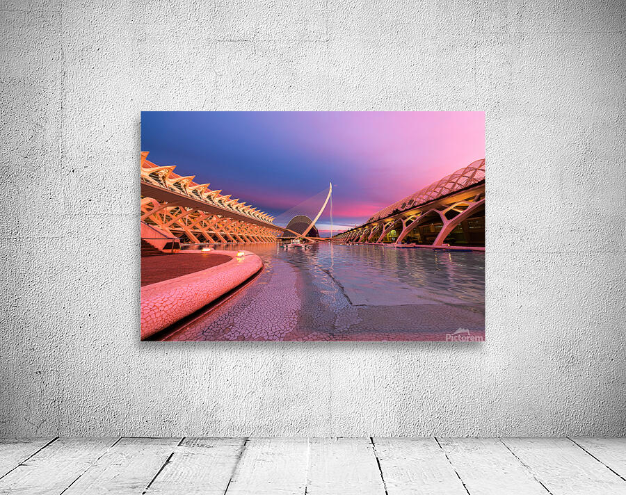 Valencia3 Wall Preview