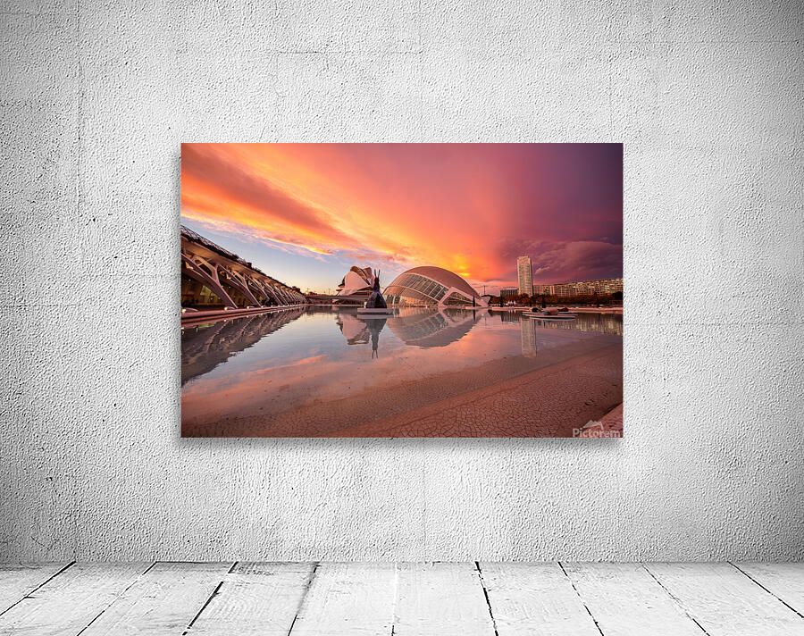 Valencia 2 Wall Preview