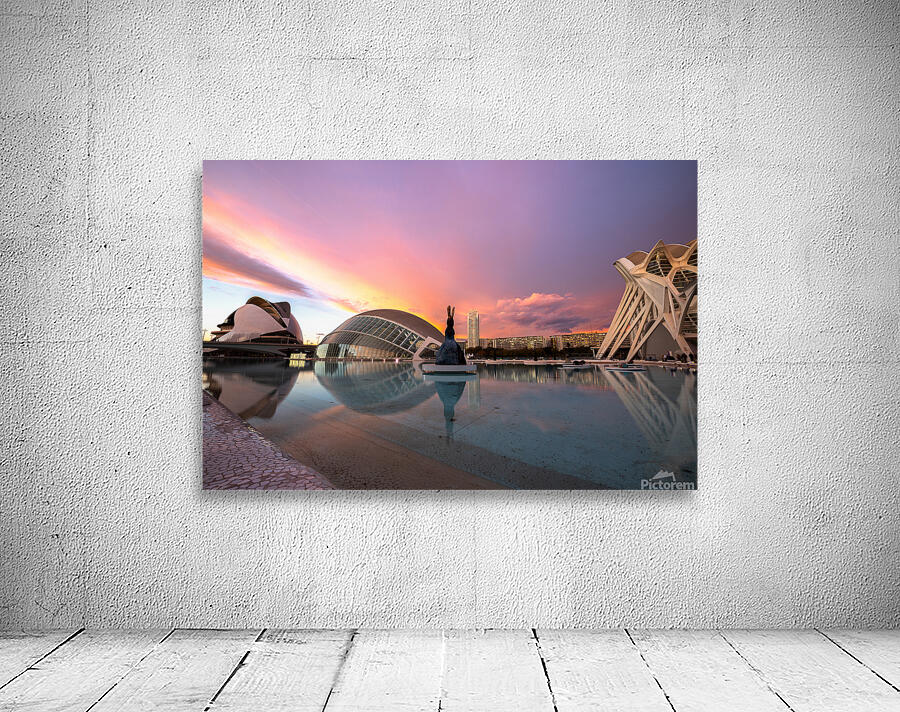 Valencia1 Wall Preview